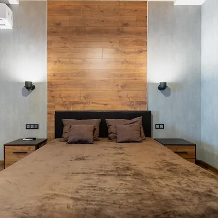 Lägenhet Sea Symphony Wood Style