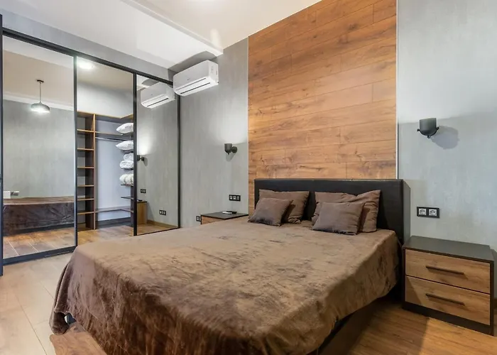 Sea Symphony Wood Style Appartamento *