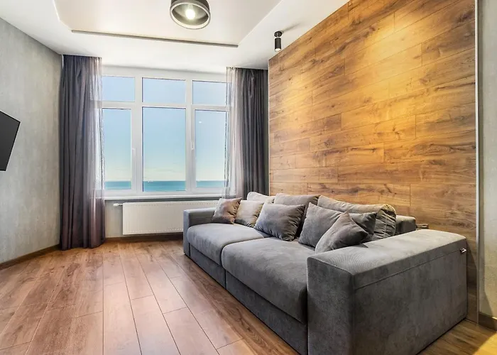 Sea Symphony Wood Style Appartamento *