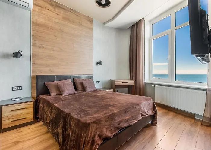 Appartamento Sea Symphony Wood Style